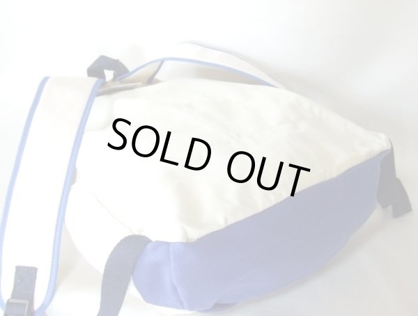 画像3: POLAR BEAR BENJAMINリュックサック／青 (3)