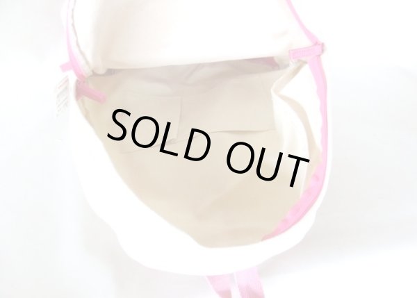 画像6: POLAR BEAR BENJAMINリュックサック／ピンク (6)