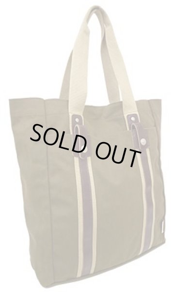 画像4: 【sale】帆布工房LEATHER LINEトートバッグ（３色有）【送料無料】 (4)