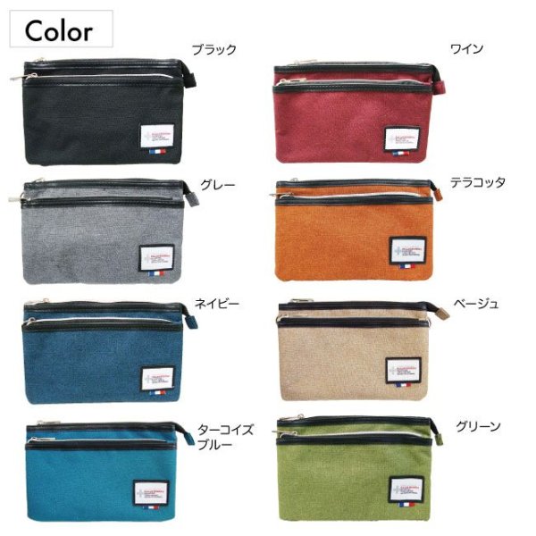 画像2: メンズ＆レディース多機能2wayミニショルダー斜め掛けサコッシュバッグ（８色有） (2)