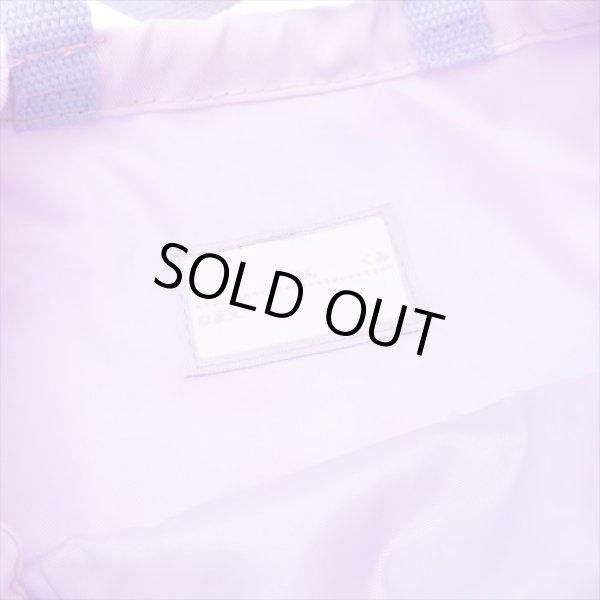 画像4: おしゃれでかわいい女の子向けスヌーピーキッズシューズバッグ【メール便ok】 (4)