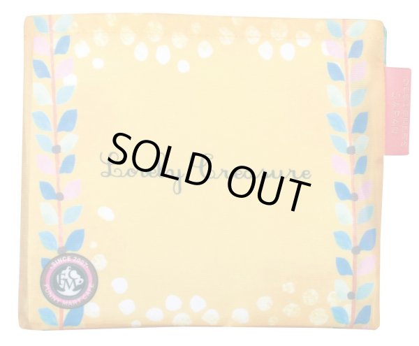 画像2: レディース向けおしゃれでかわいい2way折りたたみショッピングエコバッグ／ガーデン (2)