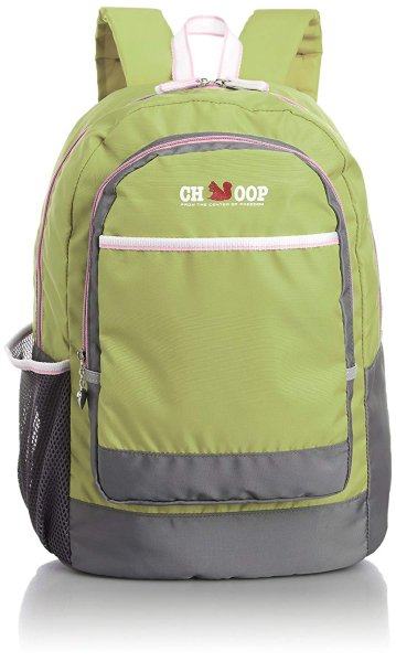 画像4: ＜sale＞女の子に人気シュープCHOOPおしゃれなリュックサック２５Ｌ・小学生サイズ（５色有） (4)
