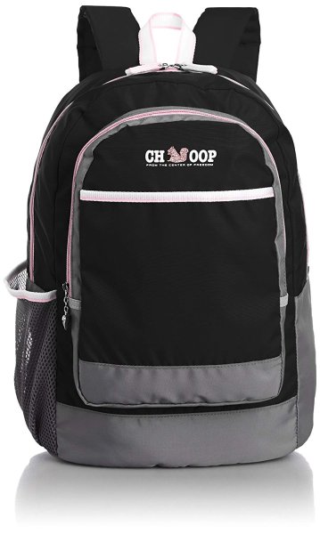 画像2: ＜sale＞女の子に人気シュープCHOOPおしゃれなリュックサック２５Ｌ・小学生サイズ（５色有） (2)