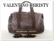 画像1: VALENTINO CHRISTY/キルト2wayボストンバッグ（３色有） (1)