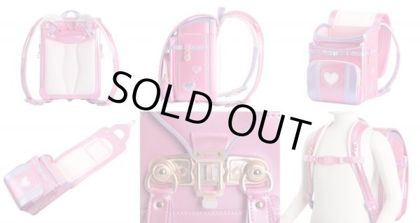 画像6: 【sale】２０２０年モデルふわりぃランドセル女児プラチナセレクト【送料無料】【取寄商品】 (6)