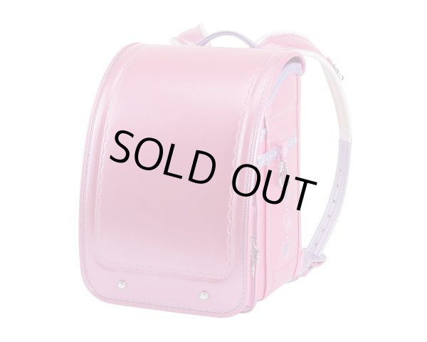 パールピンクｘパールラベンダー