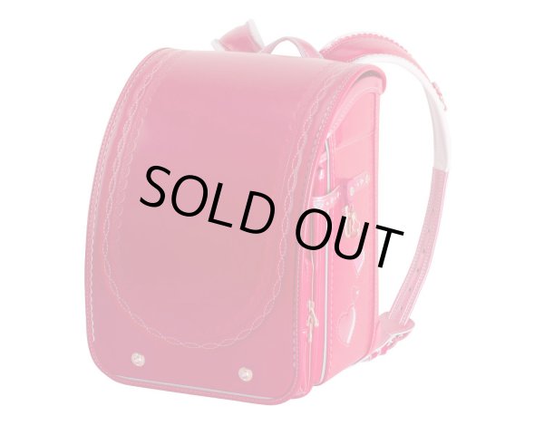 ビビッドピンクｘパールピンク