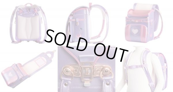 画像8: 【sale】２０２０年モデルふわりぃランドセル女児プラチナセレクト【送料無料】【取寄商品】 (8)