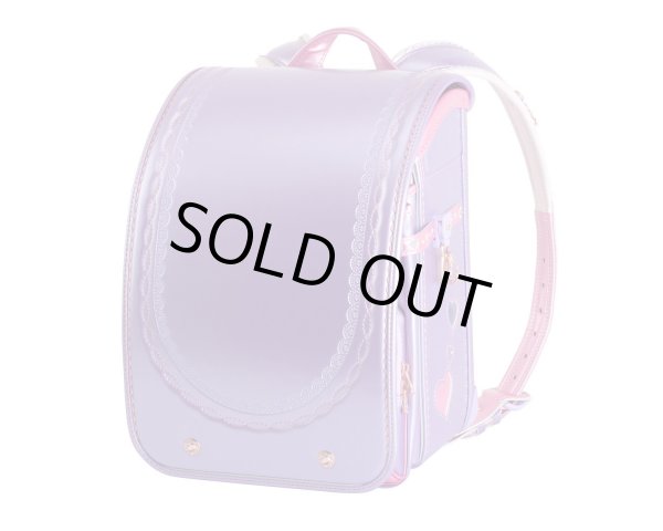 パールラベンダーｘパールピーチ