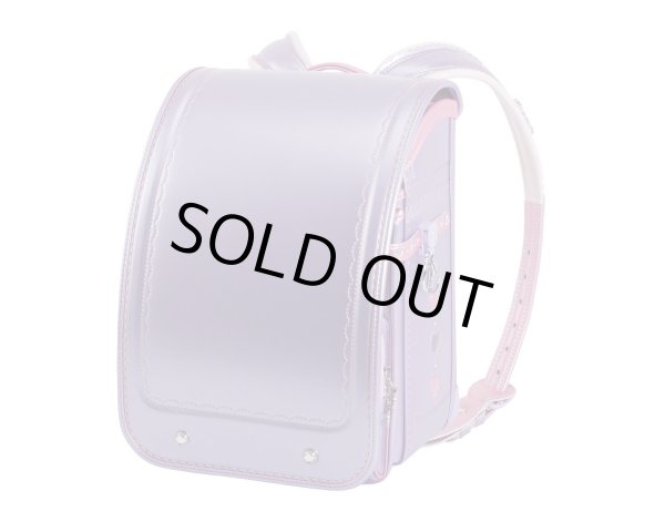 パールラベンダーｘパールピーチ