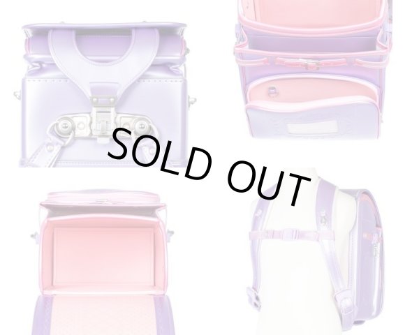 画像4: 【sale】2020年モデルふわりぃランドセル女児ロイヤルコレクション【送料無料】【取寄商品】 (4)