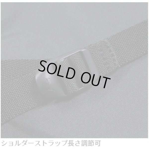 画像6: プーマPUMAトレーニングジムサック【メール便ok】  (6)