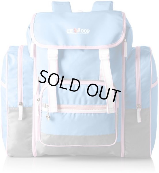 画像4: ＜sale＞女の子に人気シュープ(CHOOP)大容量４５Ｌリュックサック（５色有） (4)