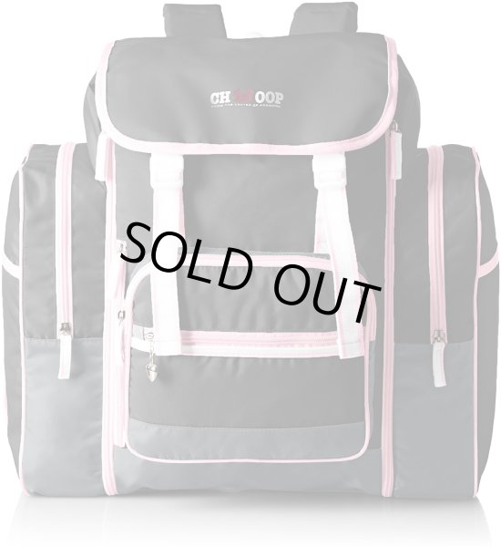 画像2: ＜sale＞女の子に人気シュープ(CHOOP)大容量４５Ｌリュックサック（５色有） (2)