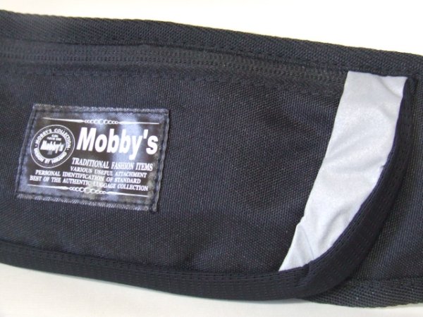 画像5: mobby's(モビーズ)極薄小さめウエストバッグ（2色有) (5)