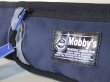 画像6: mobby's(モビーズ)極薄小さめウエストバッグ（2色有）＜メール便ok＞ (6)