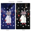 画像2: (訳あり）レディース猫人間トートバッグＡ４対応（２色有） (2)