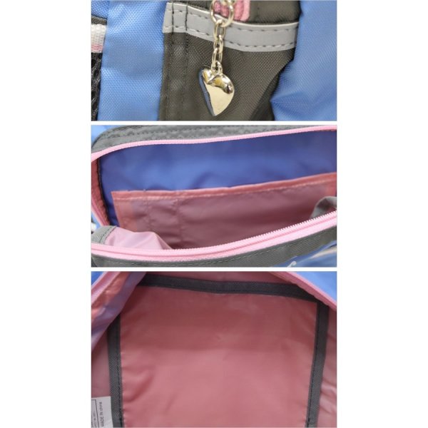 画像13: ＜値下げ＞女の子に人気シュープCHOOPおしゃれなリュックサック１５Ｌ・幼稚園サイズ（４色有） (13)