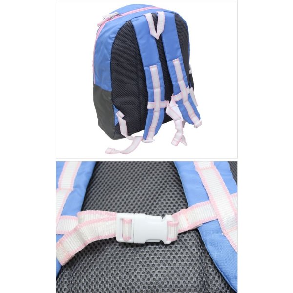 画像12: ＜値下げ＞女の子に人気シュープCHOOPおしゃれなリュックサック１５Ｌ・幼稚園サイズ（４色有） (12)