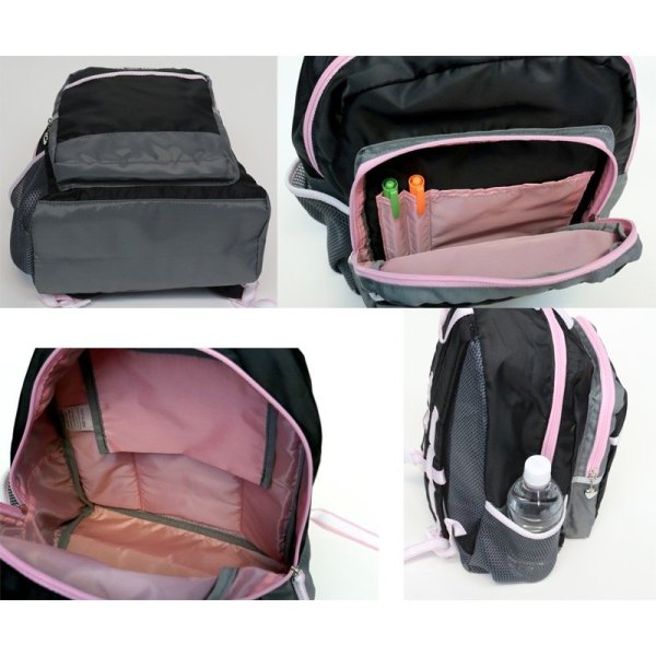 画像11: ＜値下げ＞女の子に人気シュープCHOOPおしゃれなリュックサック１５Ｌ・幼稚園サイズ（４色有） (11)