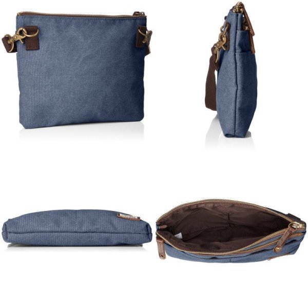 画像11: ＜SALE＞メンズ・レディース帆布工房小さめミニショルダーサコッシュバッグ（５色有） (11)