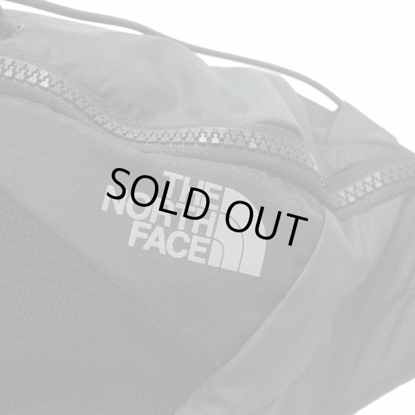 画像6: ノースフェイス（THE NORTH FACE）ボディーバッグ ウエストバッグ６Ｌ（ブラック×グレー） (6)