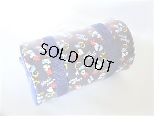画像3: ＜sale＞＜値下げ＞ミ二ーマウス２ＷＡＹ円筒型ショルダーバッグ     (3)