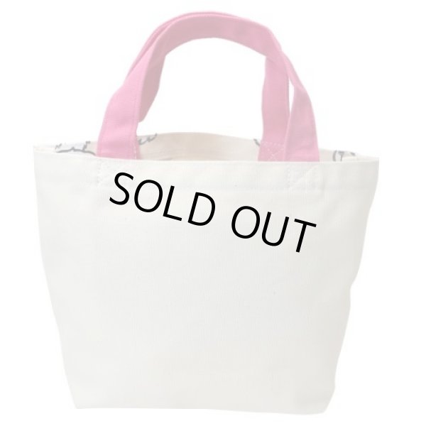 画像4: SNOOPYスヌーピーデイジー・ヒル パピーズランチバッグ＜送料無料＞ (4)