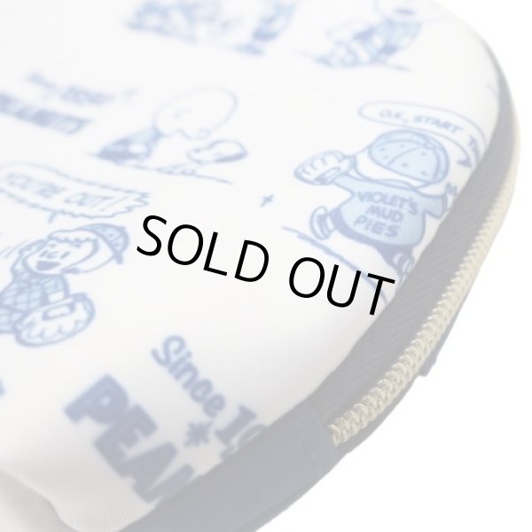 画像2: スヌーピーsnoopyティッシュポーチ＜送料無料＞ (2)