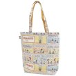 画像1: ＜送料無料＞＜値下げ＞スヌーピーSNOOPY ６０’ｓコミックキャンバストートバッグ (1)