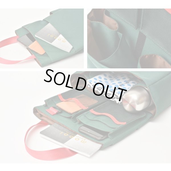 画像11: Renameかばん整頓リュックインバッグ大きめ多機能バッグインバッグ（３色有） (11)