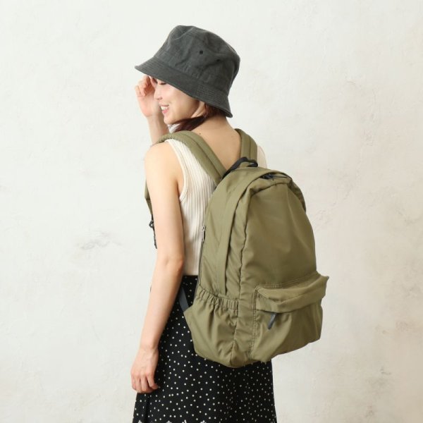 画像20: １１ポケット軽量撥水抗菌防臭レディース多機能ママカルリュック（４色有） (20)