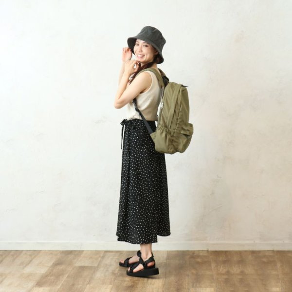 画像21: １１ポケット軽量撥水抗菌防臭レディース多機能ママカルリュック（４色有） (21)