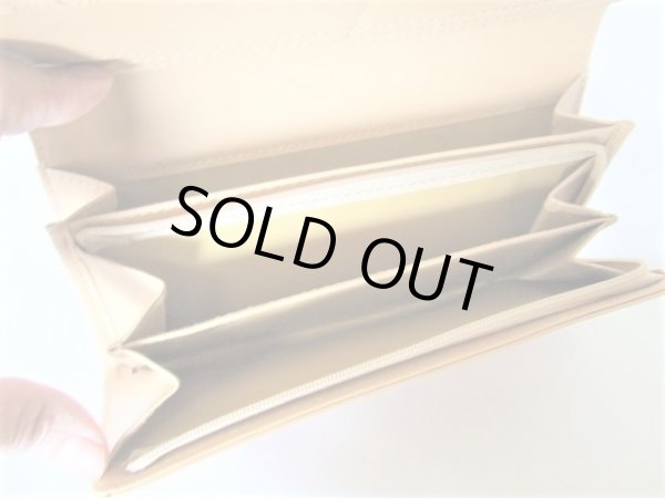 画像8: ＜訳あり＞レディース小花柄長財布／ピンク＜送料無料＞ (8)