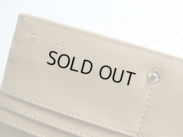 画像9: ＜訳あり＞レディース小花柄長財布／ピンク＜送料無料＞ (9)