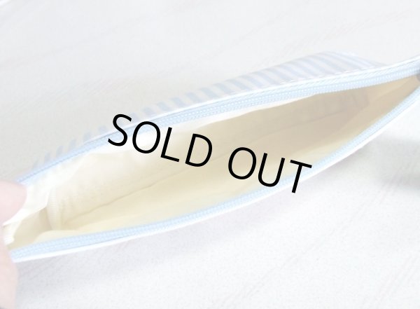 画像4: レディースピーターラビットかわいいペンポーチS（フラワー）＜送料無料＞ (4)