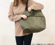 画像5: 前かごフィット保冷拡張２ＷＡＹエコバッグ／ピンク＜送料無料＞ (5)