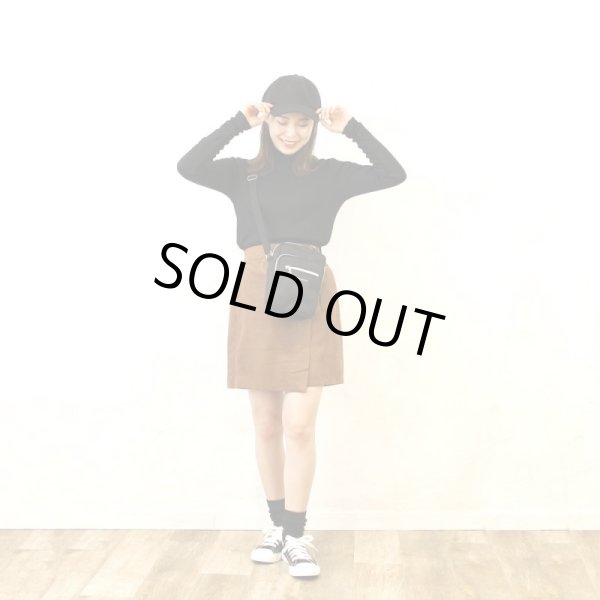 画像4: POLKA POLKA杢調１０ポケットミニショルダーバッグ＜送料無料＞ (4)