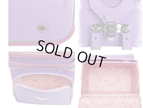 画像10: ＜sale＞２０２２年モデルふわりぃランドセル女児ジュエルスタイル＜送料無料＞ (10)