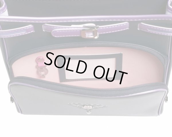 画像11: ＜sale＞２０２２年百貨店限定モデルふわりぃランドセル女児ロイヤルコレクション＜送料無料＞＜取寄商品＞ (11)