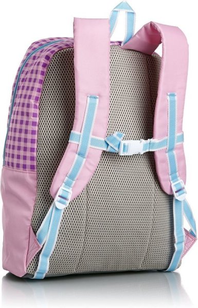 画像8: ＜値下げ＞女の子に人気シュープCHOOPチェック柄リュックサック（３色有） (8)