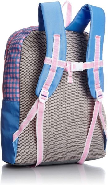 画像7: ＜値下げ＞女の子に人気シュープCHOOPチェック柄リュックサック（３色有） (7)