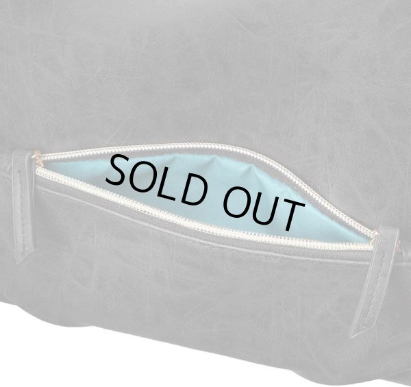 画像12: 大きく開いて中身が見やすい！レディースがま口リュックサック（３色有） (12)