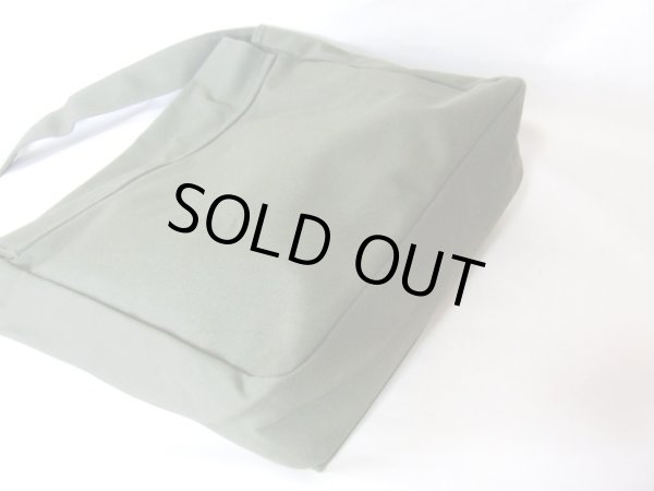 画像2: 昔ながらの素朴なかばん！メンズ丈夫な帆布ショルダーバッグ通勤通学に！ (2)