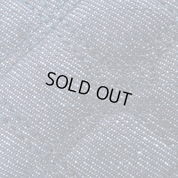 画像5: ＜sale＞SAVOY(サボイ)デニム素材にキルティング加工レディースショルダーバッグ (5)