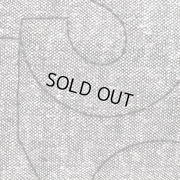 画像5: ＜sale＞サボイ(SAVOY)レディースデニム素材ロゴキルティングショルダーバッグ (5)