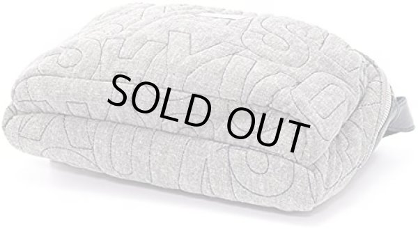 画像4: ＜sale＞サボイ(SAVOY)レディースデニム素材ロゴキルティングショルダーバッグ (4)