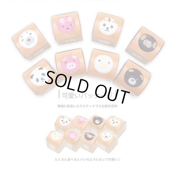 画像6: 今治（パンダ）ハンカチオーガニックコットン＜日本製＞ (6)