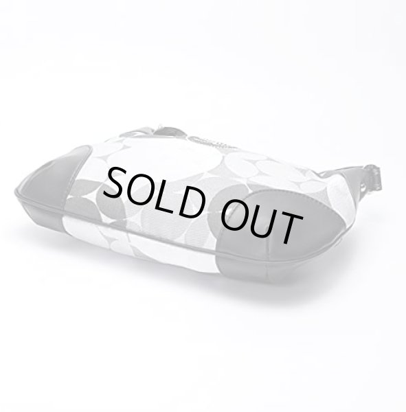 画像4: ＜sale＞サボイ(SAVOY)レディースジャガード織りおしゃれなバルーン柄ショルダーバッグ (4)